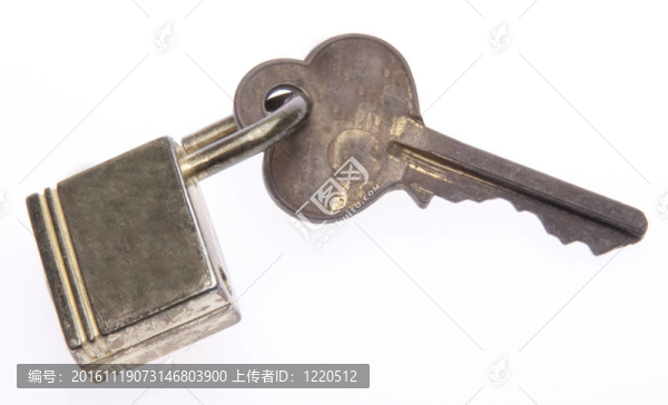 鎖和鑰匙
