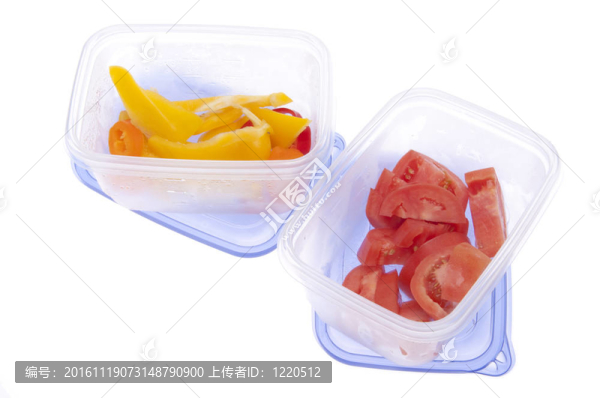 剩下的蔬菜