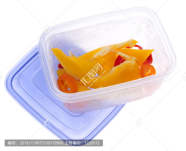 剩下的辣椒