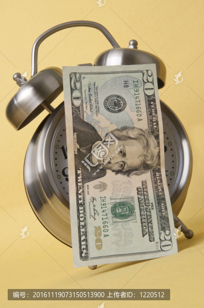 時間就是金錢。