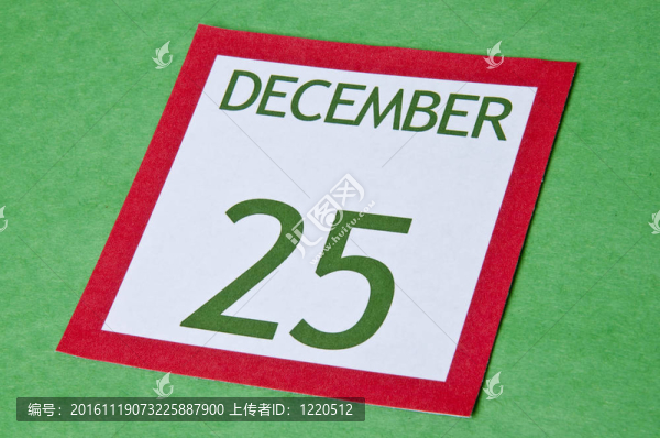 圣誕節(jié)Calendar,Page