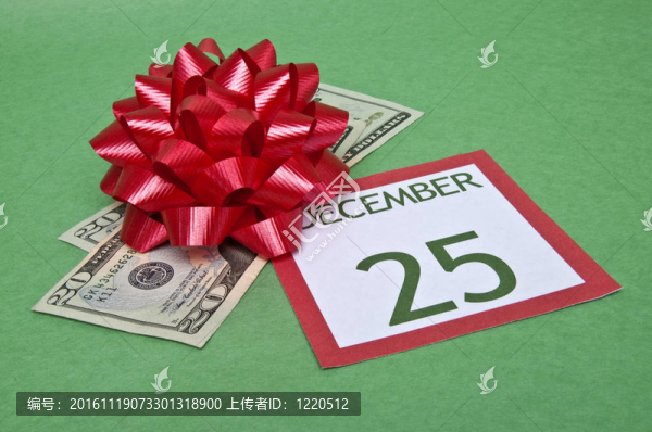 預(yù)算上的圣誕節(jié)