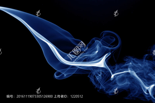 現(xiàn)實的煙霧背景