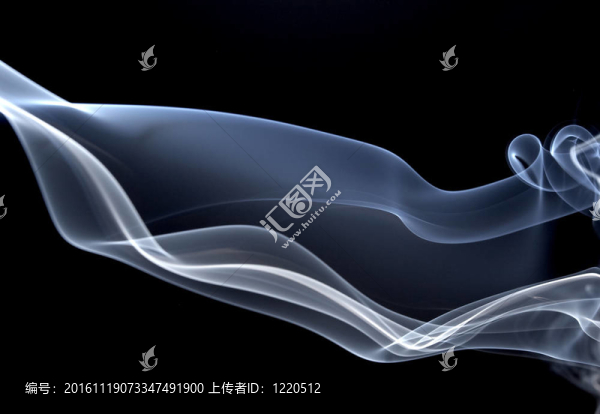 現(xiàn)實的煙霧背景