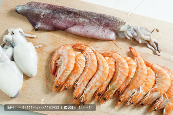 生海鮮的生活