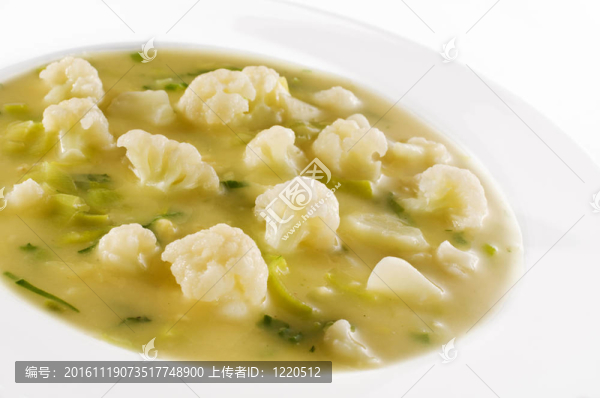 菜花湯