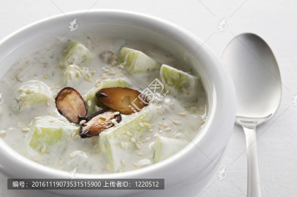 黃瓜湯