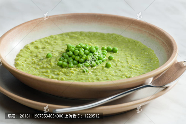 豌豆霜
