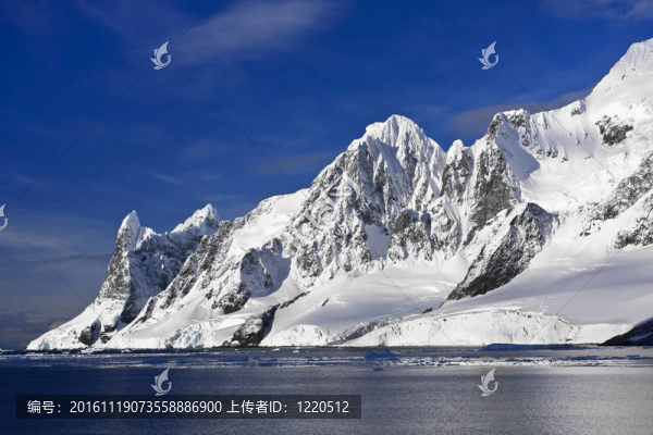 雪山