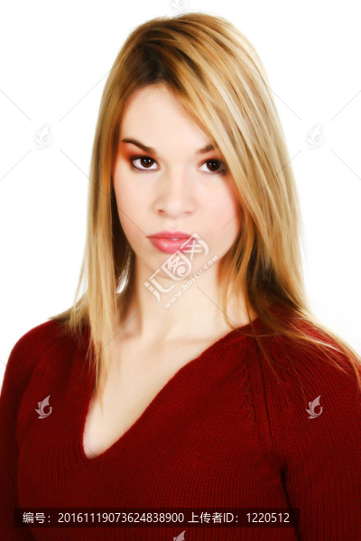 西班牙美女