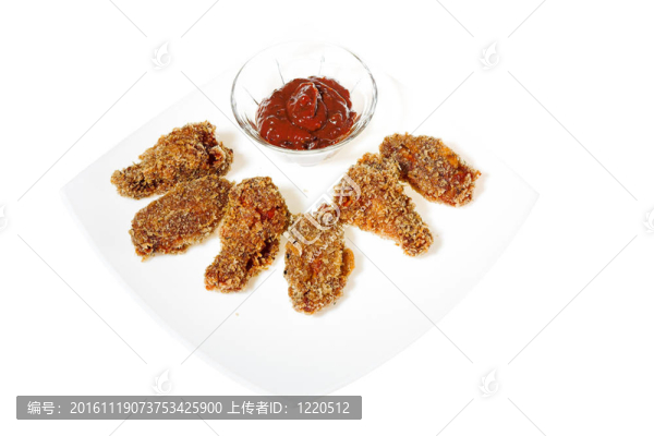 雞的腿