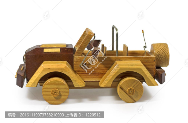 木車微型