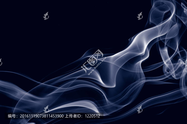現(xiàn)實的煙霧背景