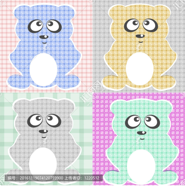 Teddy,Bear的問(wèn)候語(yǔ)