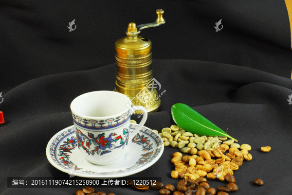 設(shè)置一個(gè)美味的咖啡