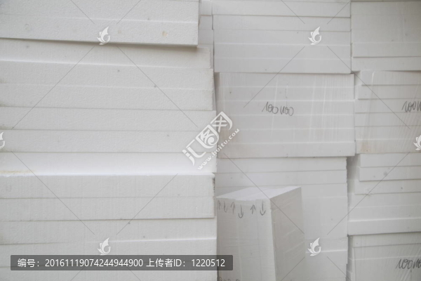 聚苯乙烯泡沫塑料的表