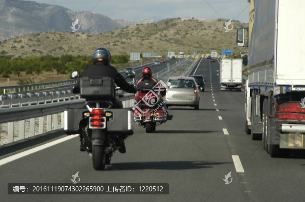 公路摩托車