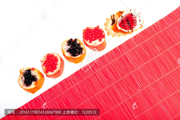 日式壽司蛋糕