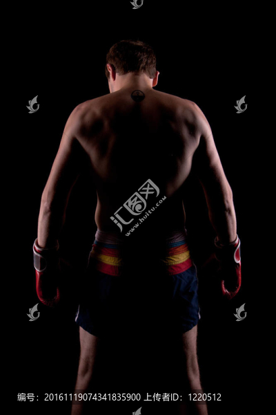 Young,Boxer戰(zhàn)士超黑