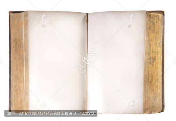 老書；孤立的