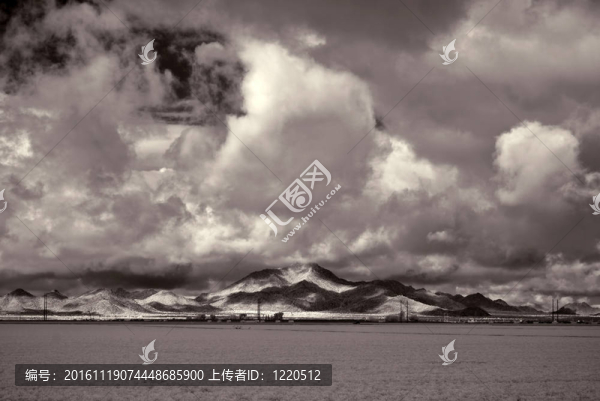 山區(qū)暴雨