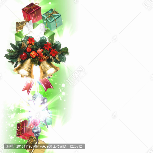 背景與傳統(tǒng)的圣誕裝飾