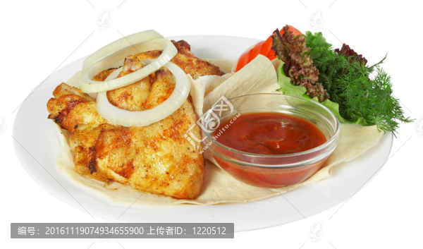烤肉用的調(diào)味汁