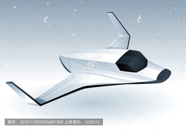 未來(lái)的航天飛機(jī)