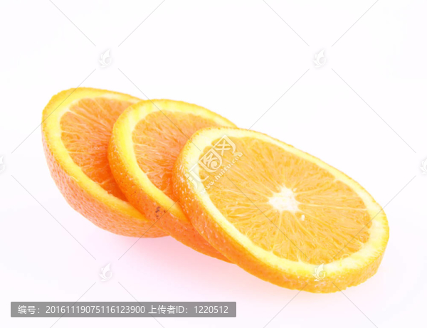橙色