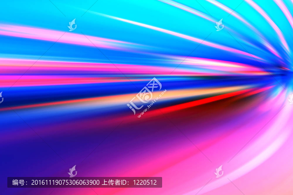 夜間道路上的速度運(yùn)動(dòng)