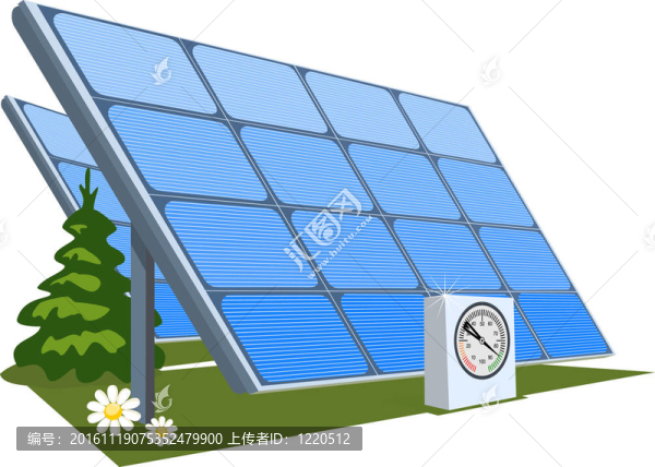 太陽(yáng)能電池板