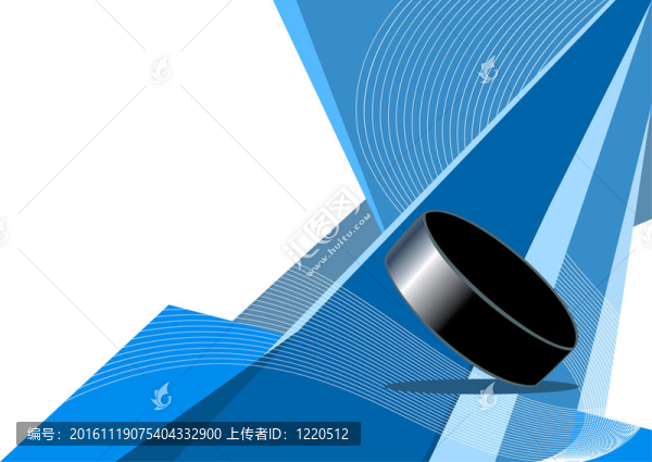 冰球；抽象設(shè)計
