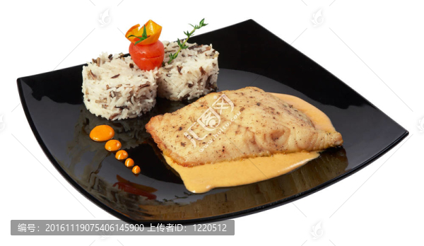 烤魚