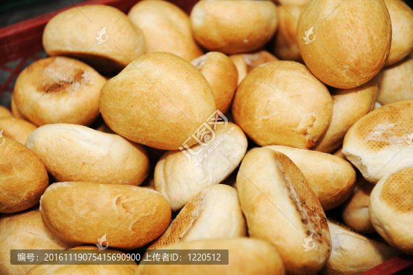 小麥面包