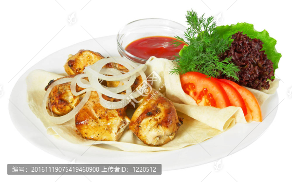 烤肉用的調(diào)味汁