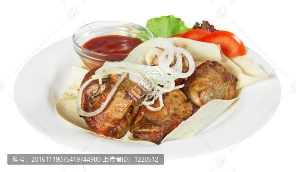 烤肉用的調(diào)味汁