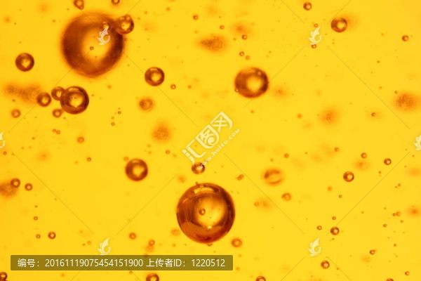 肥皂泡橙液