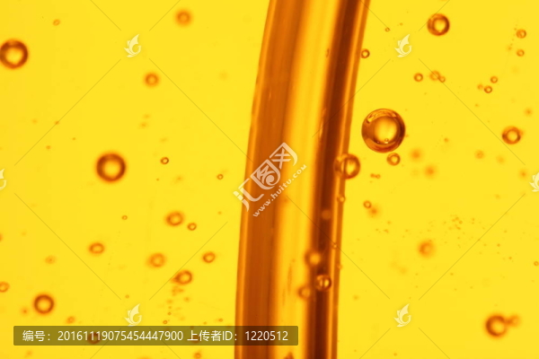 肥皂泡橙液