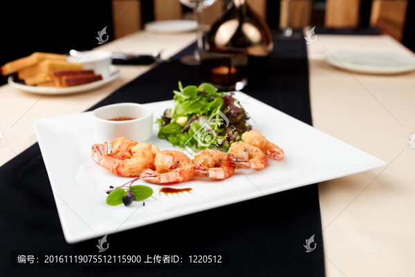 天婦羅蝦