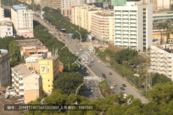 福州市區(qū)