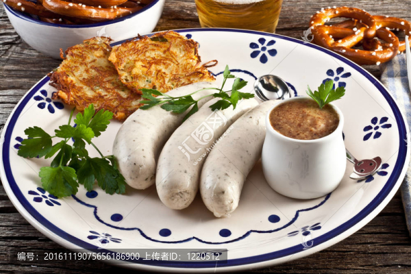 小牛肉香腸
