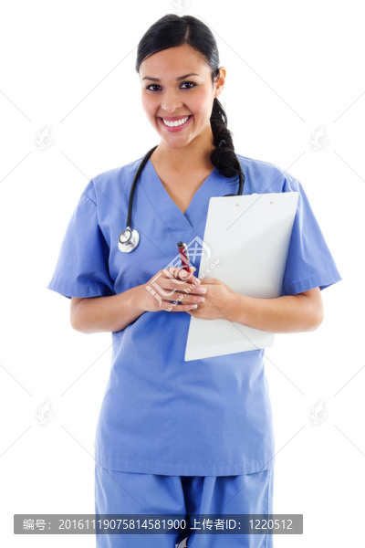 女性保健工作者