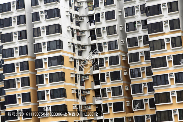 香港公共房屋