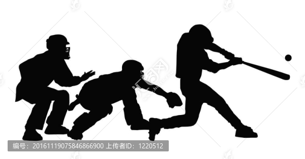 基地爪擊球員和裁判