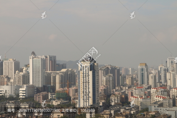 福州市區(qū)