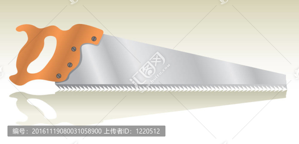 孤立鋸；陰影寫實
