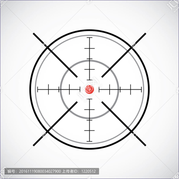 準(zhǔn)星紅點(diǎn)-插圖