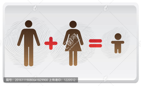 數(shù)學(xué)中的女人與孩子