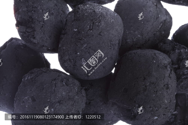 孤立煤；碳?jí)K