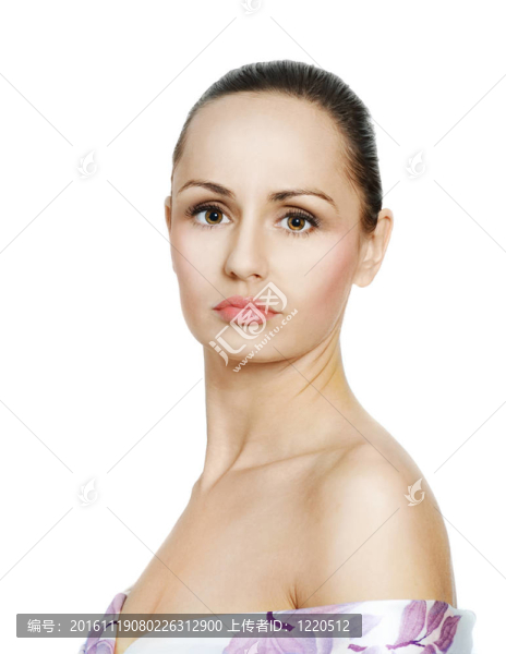 護膚概念